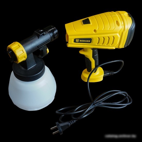 Краскораспылитель Berger BG1413