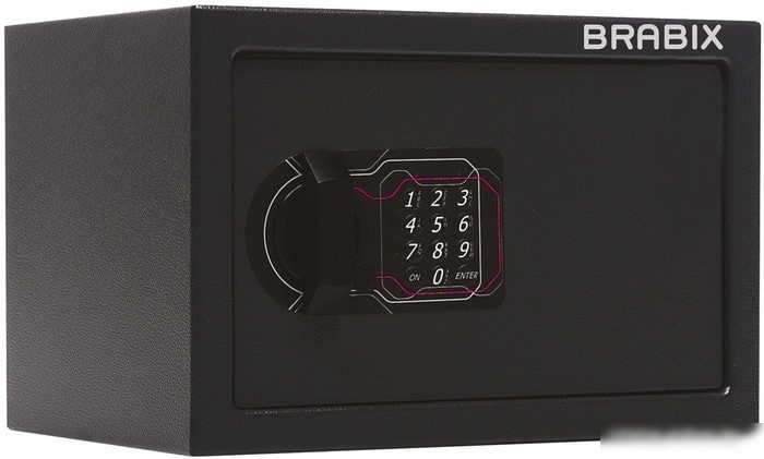 Мебельный сейф Brabix SF-200EL