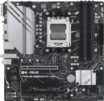 Материнская плата ASUS Prime B650M-A WiFi II