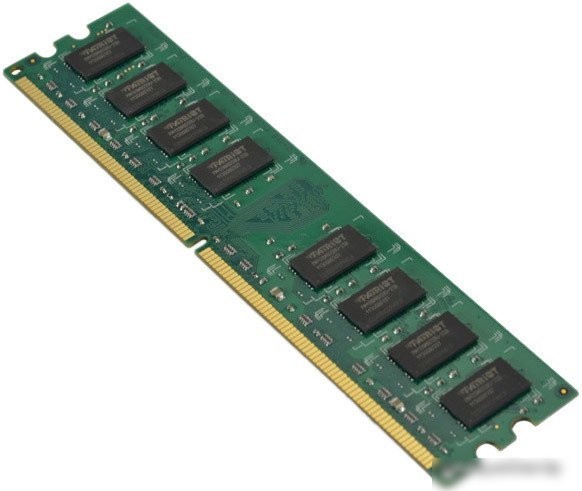 Оперативная память Patriot Signature 2GB DDR2 PC2-6400 (PSD22G80026)