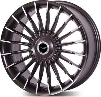 Литые диски Lizardo XH1016 15x6.5" 4x98мм DIA 67.1мм ET 35мм BMF