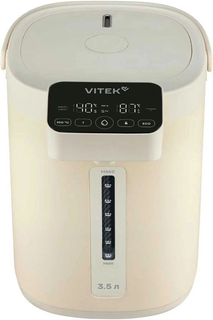 Термопот Vitek VT-TP3002 (кремовый)