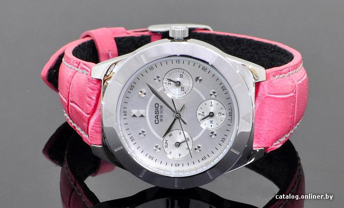 Наручные часы Casio LTP-2083L-4A