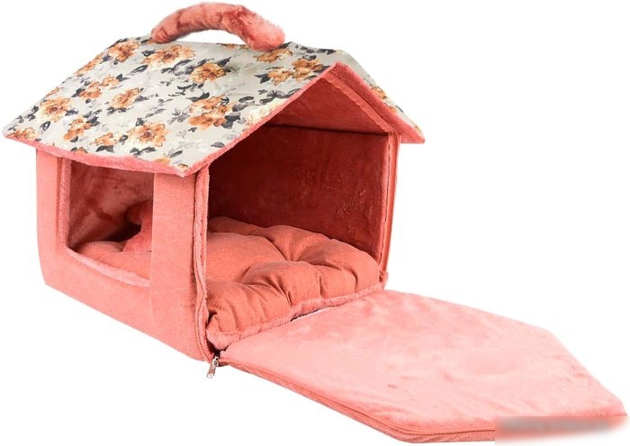Домик Pinkaholic Zinnia House NASA-AU7406-IV-FR (розовый)