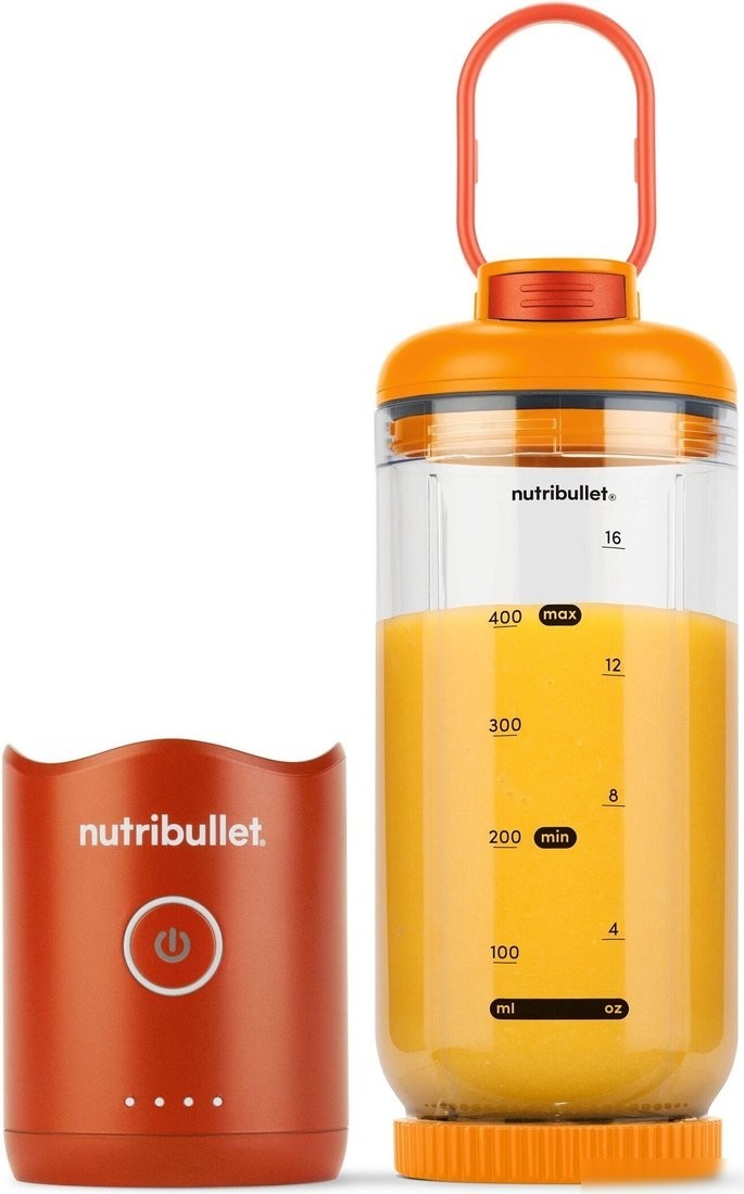 Портативный блендер NutriBullet Flex NBP013OR