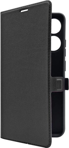 Чехол для телефона BoraSCO Infinix Smart 7 71753 (черный)