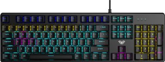 Клавиатура AULA S2022 Pro (черный)