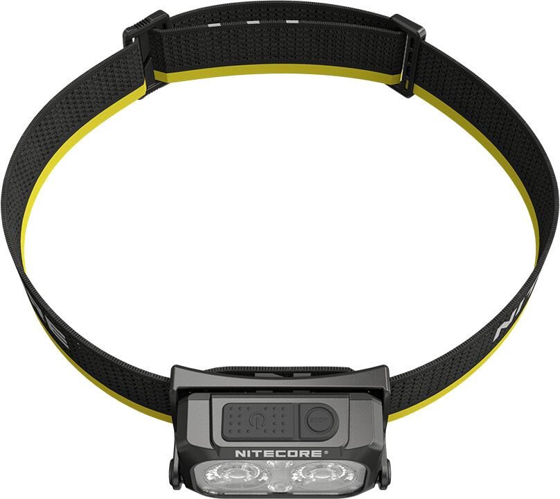 Фонарь Nitecore NU25 MTC