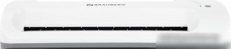 Ламинатор BRAUBERG Silver Max A4