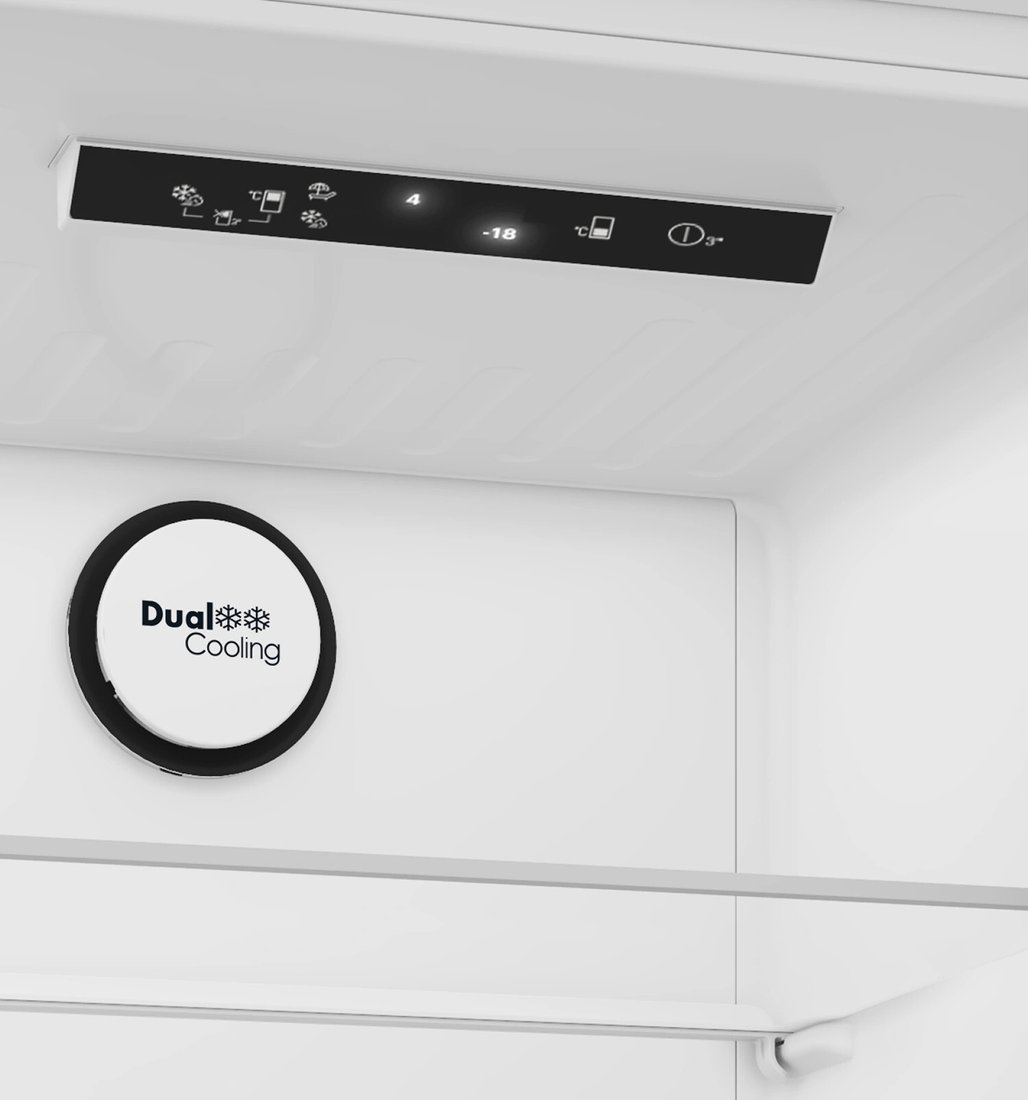 Холодильник BEKO B3RCNK403HW