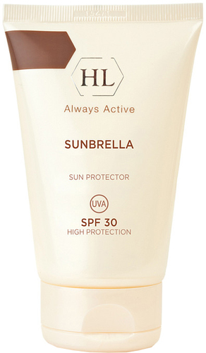 Крем солнцезащитный HL Sunbrella SPF 30 125 мл