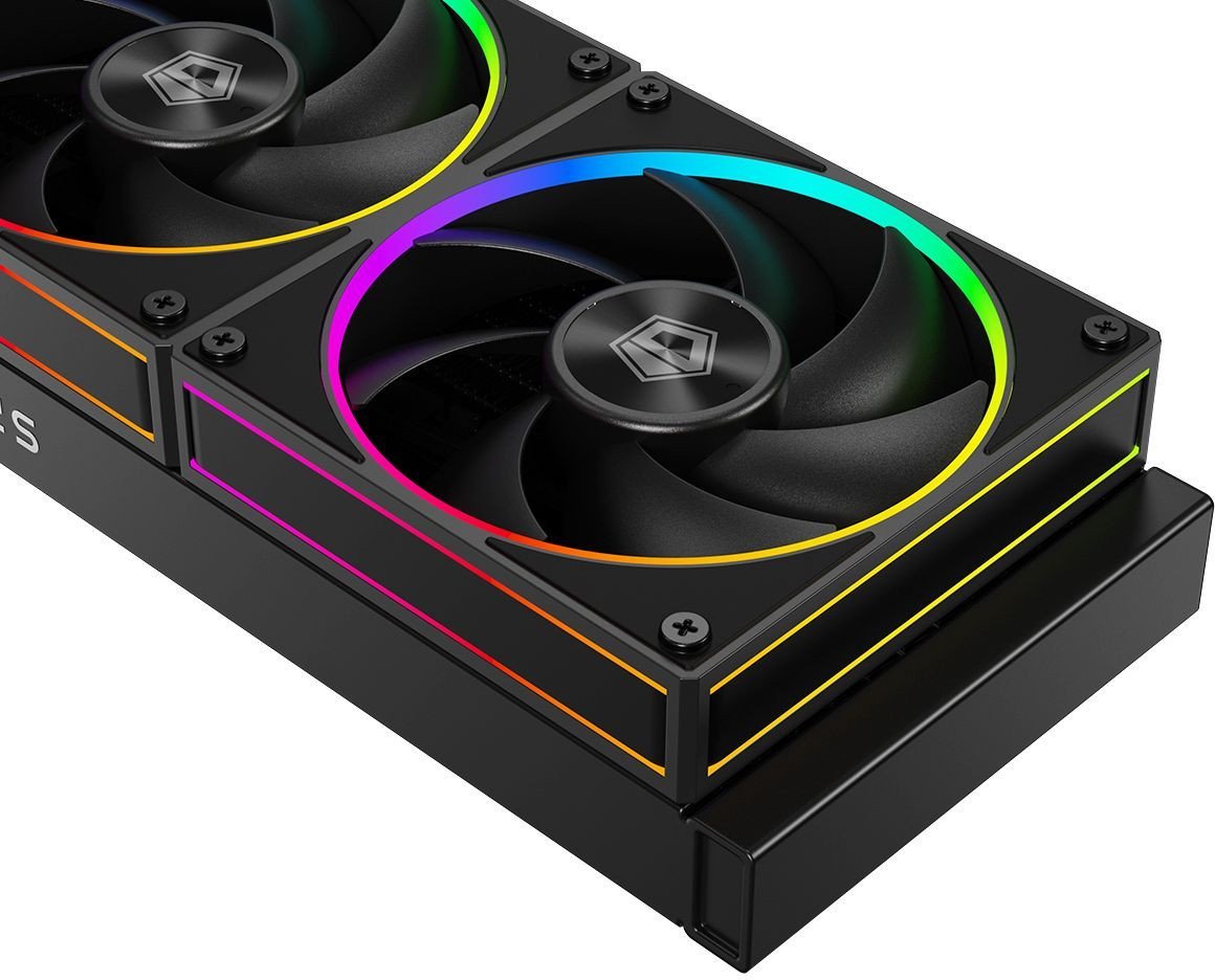 Система жидкостного охлаждения для процессора ID-Cooling SL360