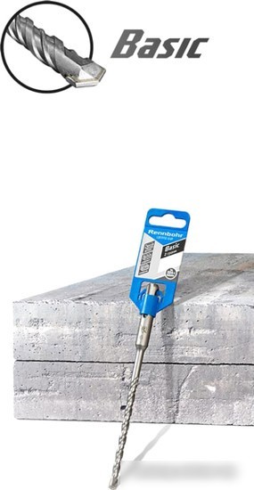 Бур Rennbohr Basic SDS+ 691660