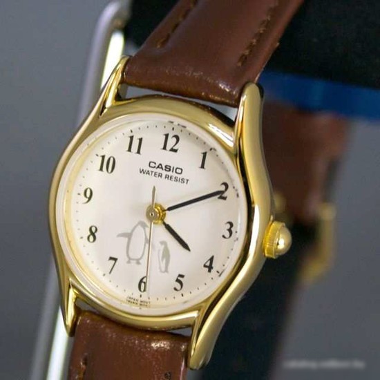 Наручные часы Casio LTP-1094Q-7B6