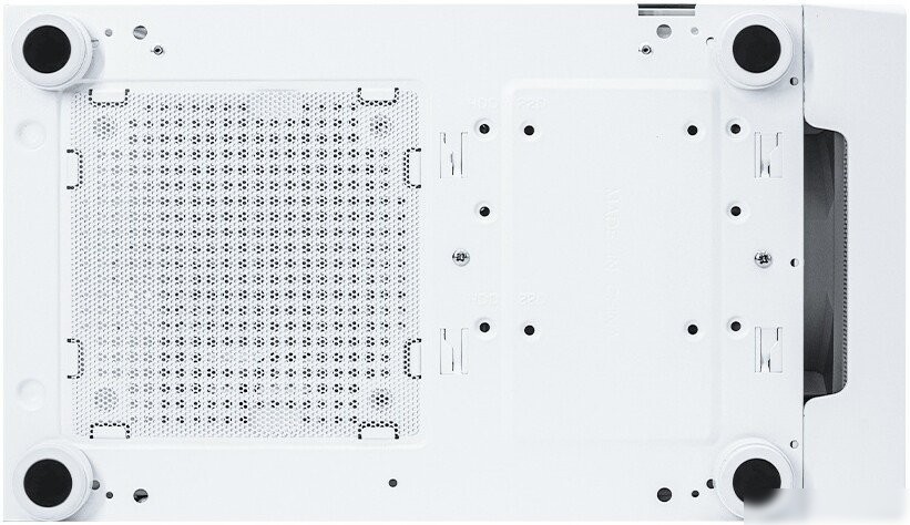 Корпус XASTRA A305M 3ARGB (белый)