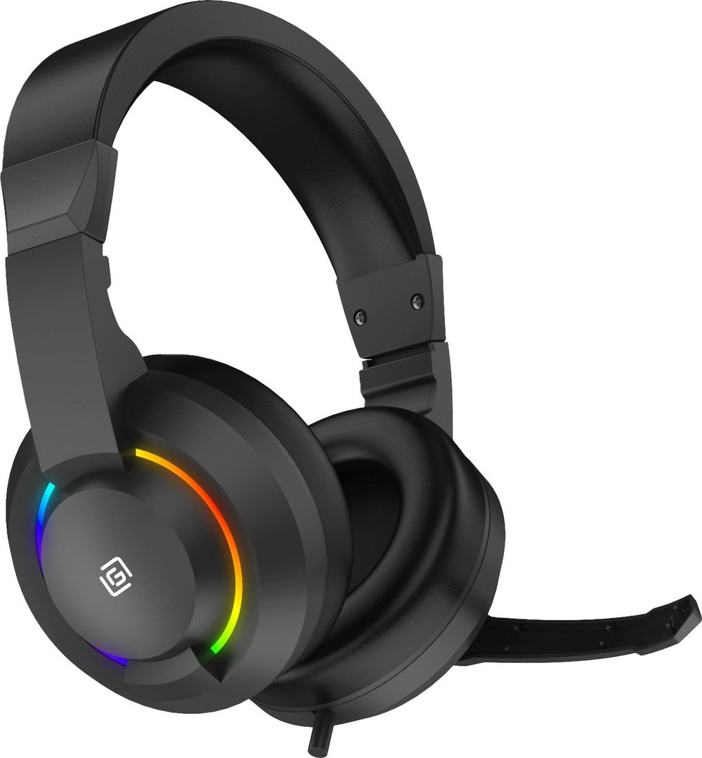 Наушники Оклик HS-L315G