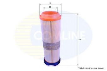Воздушный фильтр Comline EAF579