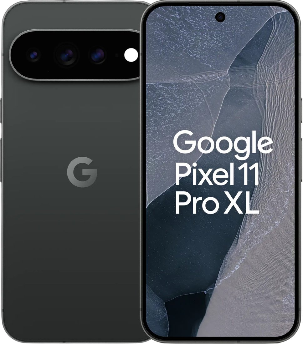 Телефон Google Pixel 11 Pro XL 12GB/256GB (обсидиан)