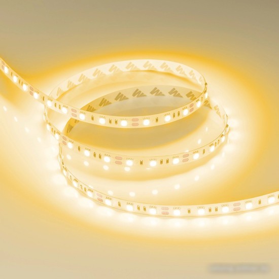Светодиодная лента Arlight RT-B60-10mm 12V Yellow 012342(2)