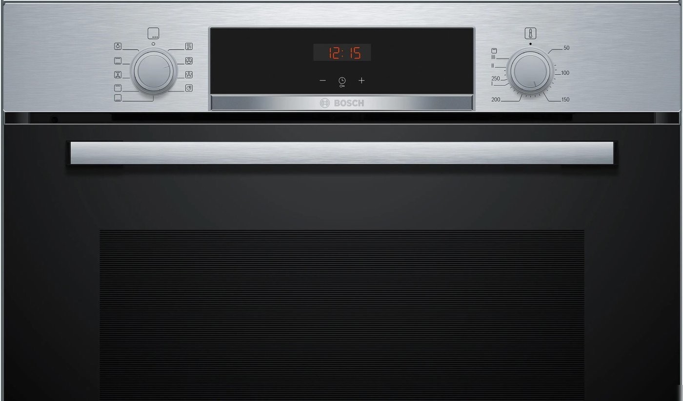 Электрический духовой шкаф Bosch Serie 4 HBA514BS3