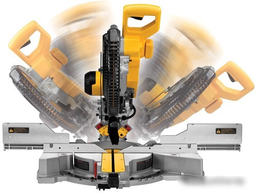 Дисковая пила DeWalt DWS780