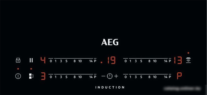Варочная панель AEG IAE84411XB
