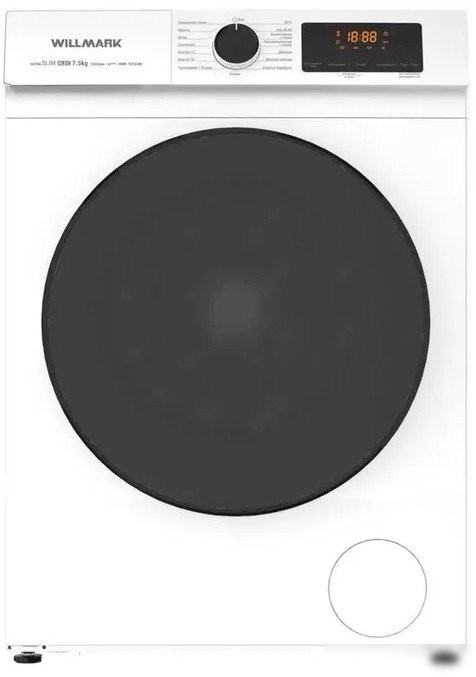 Стиральная машина Willmark WMF-7512ISW Стиральная машина Willmark WMF-7512ISW
