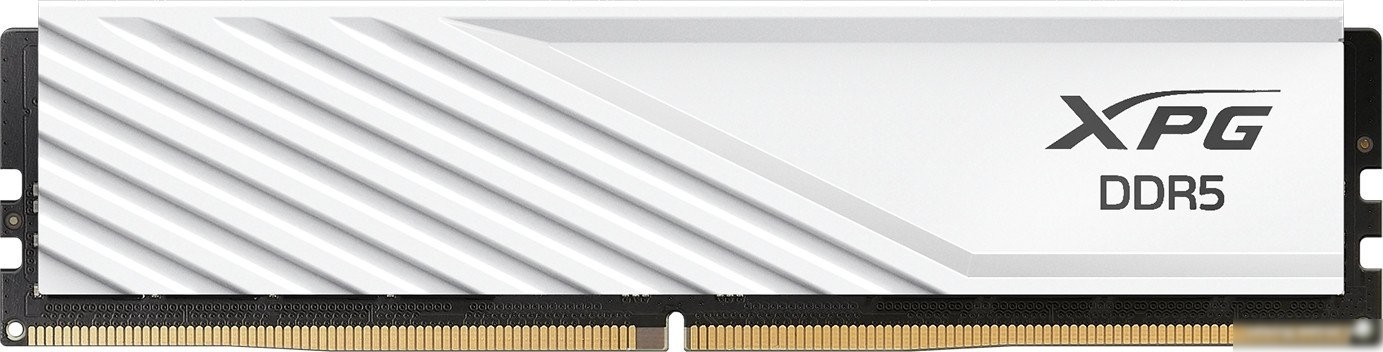 Оперативная память ADATA XPG Lancer Blade 2x8ГБ DDR5 5600 МГц AX5U5600C468G-DTLABWH