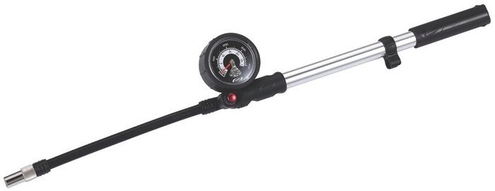 Насос ручной велосипедный BBB Cycling Minipump Airshock BMP-29
