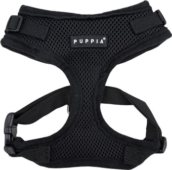 Шлейка Puppia Ritefit PAJA-AC617-BK-S (черный)