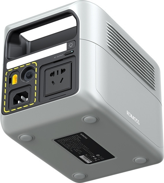 Портативная зарядная станция Romoss RM300