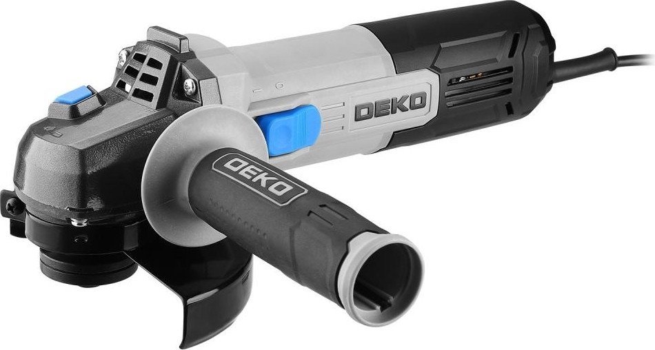 Угловая шлифмашина Deko DKAG900 PRO 085-1054