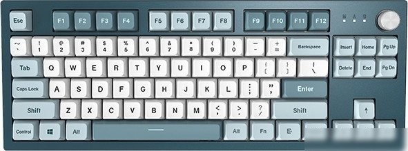 Клавиатура Montech MKey TKL Freedom MK87FB