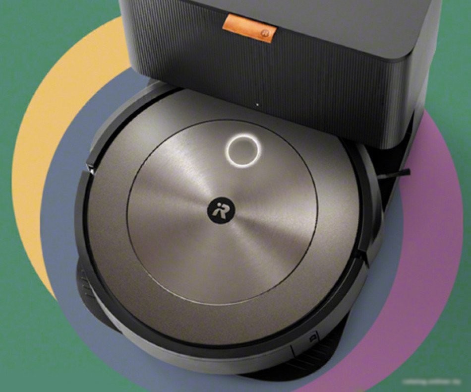 Робот-пылесос iRobot Roomba j9+