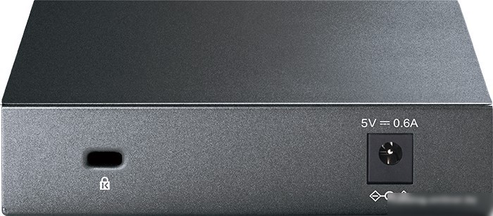 Неуправляемый коммутатор Tenda TL-SG105S