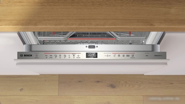 Встраиваемая посудомоечная машина Bosch Serie 6 SMV6ECX08E