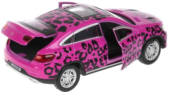 Легковой автомобиль Технопарк Mercedes-Benz Gle Coupe GLECOUPE-12GRL-PIN