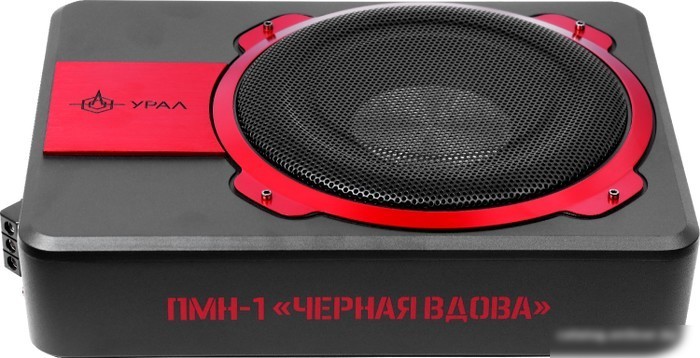 Корпусной активный сабвуфер Урал ПМН-1