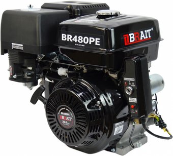 Бензиновый двигатель Brait BR480PE
