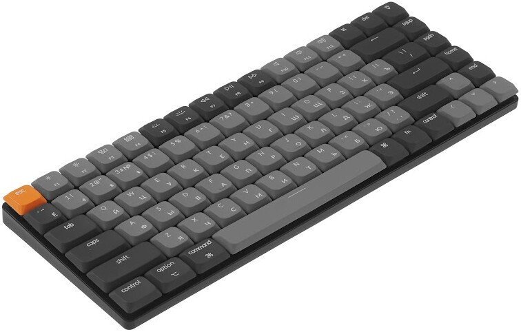 Клавиатура Keychron K3 V3 K3X-A1-RU (Keychron Low Profile Red)