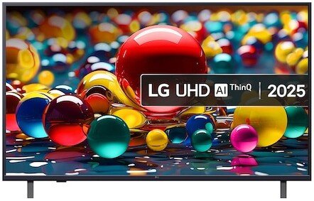 Телевизор LG UHD AI UA74 50UA74006LB