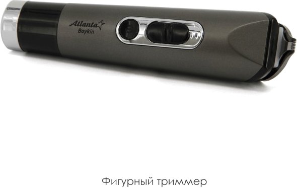 Универсальный триммер Atlanta ATH-6924 (серый)