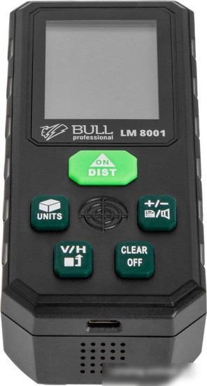 Лазерный дальномер Bull LM 8001 1323465