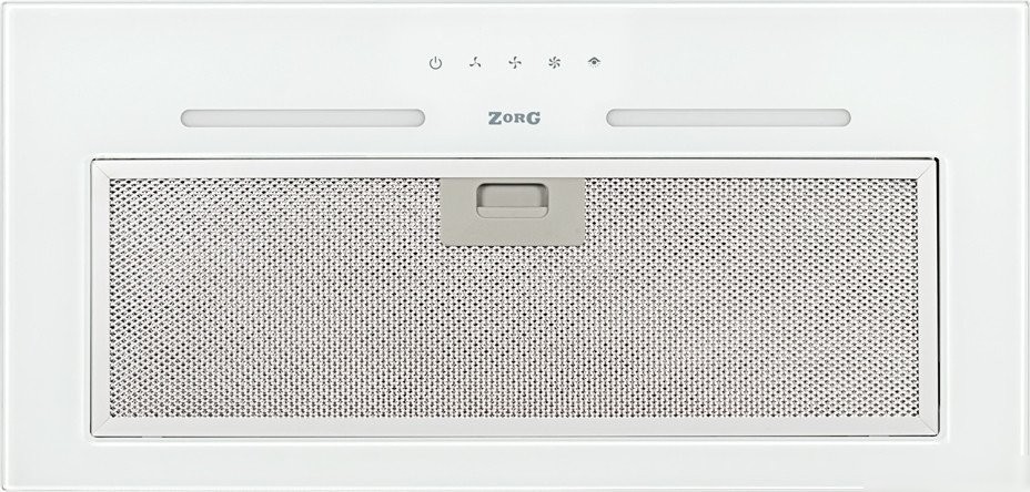 Кухонная вытяжка ZorG Platino 1030 60 S (белый)