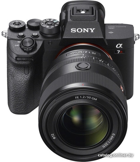 Объектив Sony FE 50mm F1.2 GM