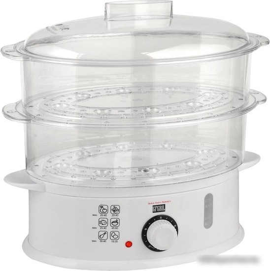 Пароварка GFgril GFS-5MPP