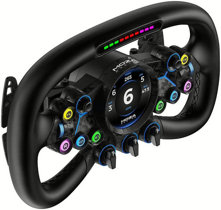 Руль Moza Vision GS RS064