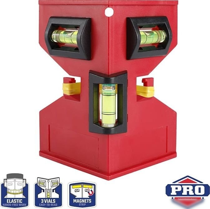 Уровень строительный Workpro WP262029