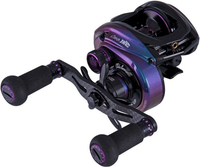 Рыболовная катушка Abu Garcia Revo4 IKE-SHS-L