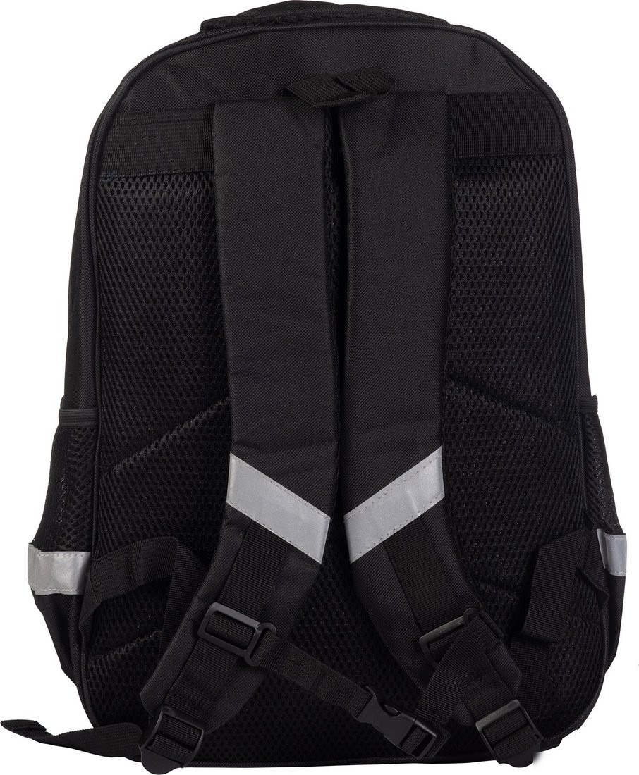Школьный рюкзак Mobile Kid Formal SBP200 (оранжевый/черный)